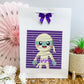 Personalised Mummy Halloween Gift Bag