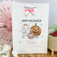 Personalised Halloween Gift Bag