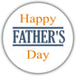 Happy Father's Day Stickers