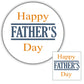 Happy Father's Day Stickers