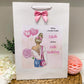 Personalised Birthday Gift Bag Girl Teenager