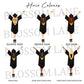 Personalised Graduation Banner Congratulations Girl