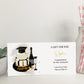 Personalised Money Wallet, Graduation Money Holder, Congratulations Money Card, Well Done Gift