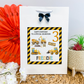 Personalised Birthday Gift Bag Construction Digger