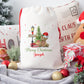 Personalised Christmas Santa Sack For Children