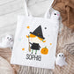 Personalised Halloween Trick or Treat Tote Bag