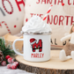 Personalised Christmas Mug, Stocking Filler, Christmas Eve Box, Hot Chocolate Mug