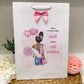 Personalised Birthday Gift Bag Girl Teenager