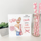 Personalised Birthday Gift Bag Girl Teenager