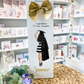 Graduation Personalised Bottle Gift Bag