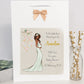 Personalised Baby Shower Gift Bag Elegant Mummy