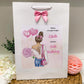Personalised Birthday Gift Bag Girl Teenager