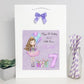 Personalised Birthday Gift Bag For Girl