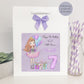 Personalised Birthday Gift Bag For Girl