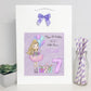 Personalised Birthday Gift Bag For Girl