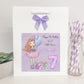 Personalised Birthday Gift Bag For Girl