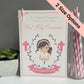 Personalised Handmade Firsty Holy Communion Card - 2 Size Options Daughter Granddaughter Confirmation Baptism Niece