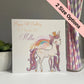 Personalised Birthday Card Unicorn